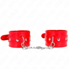 KINK - NASTAVLJIVE RDEČE SIJOČE LISICE 23-33 CM
