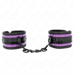 KINK - NASTAVLJIVI SVETLO VIJOLIČNI NEOPRENSKI ROČAJI 21-28 CM