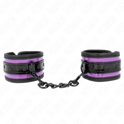 KINK - NASTAVLJIVI SVETLO VIJOLIČNI NEOPRENSKI ROČAJI 21-28 CM