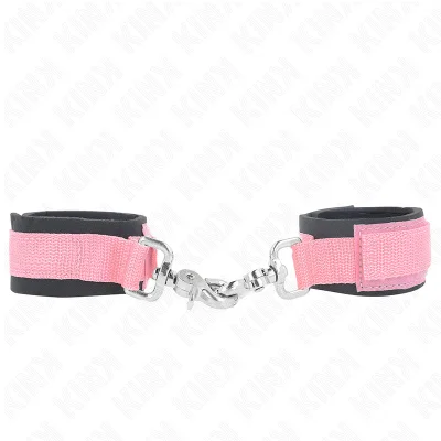 KINK - ROZA NASTAVLJIVI NEOPRENSKI ROČAJI 22-34 CM