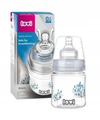 Lovi, Steklenica Trends Botanic, 120 ml 21/586, 1 kos