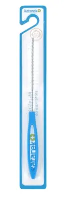 Katarek Plus Nosni Aspirator s Ščetko, 1 kos