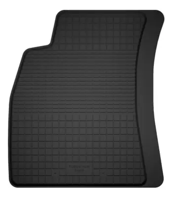 Univerzalni gumijasti voznikov tepih, za: Audi A4 B9 sportback, limuzina, karavan, avant, allroad (2015-)