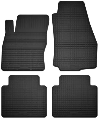 Gumijaste avtotesnine, komplet 4 kosov, univerzalne za: Audi A8 D5 LONG (2017-2022)