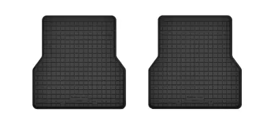 Gumijaste avtotesnilne preproge za zadnji del (2 kosa), univerzalne za: Ford Mondeo MK3 karavan, liftback, limuzina (2001-2007)