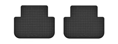 Gumijaste avtotesnilne preproge za zadnji del (2 kosa), univerzalne za: Citroen C4 II hatchback, karavan (2010-2018)
