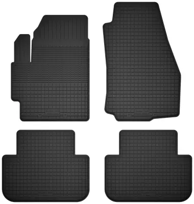 Gumijaste avtotesnine, komplet 4 kosov, univerzalne za: Mazda 5 I enoprostorec (2005-2010)