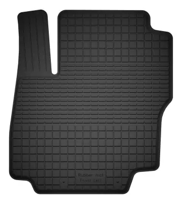 Univerzalna gumijasta zaščitna preproga za voznika, za: Ford S-MAX MK1 enoprostorec (2006-2011)