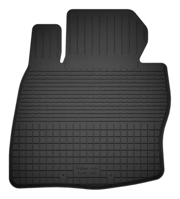 Univerzalna gumijasta zaščitna preproga za voznika, za: Honda Jazz III hatchback (2008-2011)