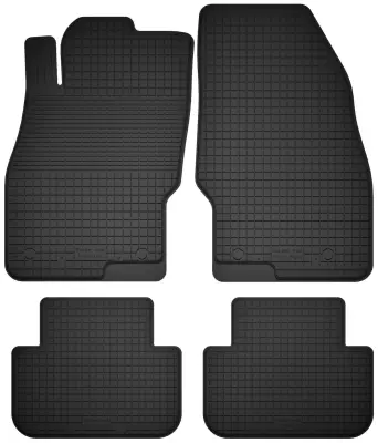 Gumijaste avtotesnine, komplet 4 kosov, univerzalne za: Range Rover Sport I SUV (2005-2012)