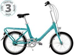 MESTNO KOLO PONY CLASSIC 3 EXCLUSIVE