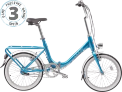 MESTNO KOLO PONY CLASSIC 3