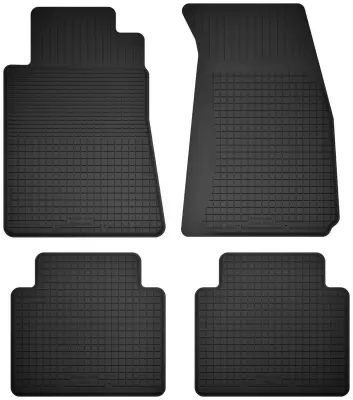 Komplet 4 gumijastih avtotesnilk, univerzalni za: Mercedes S W220 4Matic dolgi (1998-2005)