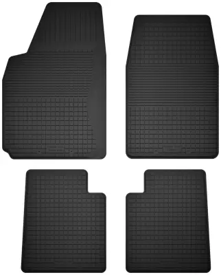 Komplet 4 gumijastih avtotesnilk, univerzalni za: Mercedes ML W164 SUV (2005-2011)