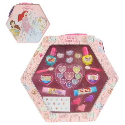 Markwins Disney Princess: Kraljevski komplet za ličenje (1580356E)