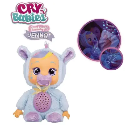 Cry Babies - Lutka Starry Sky Jenna