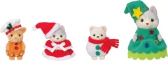 Sylvanian Families - Veseli božični prijatelji 5710