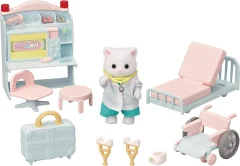 Sylvanian Families - Začetni komplet Vaš zdravnik 5705