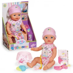 Zapf Creation: Baby Born - Mala deklica (36 cm) (834596-116724)