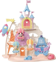 Sylvanian Families - Baby zabaviščni park