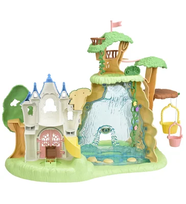 Sylvanian Families - Skriti slapovi gozda 5761