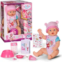 Baby Born - Lutka Emma Magic Girl 43cm