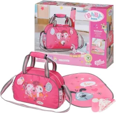 Zapf Creation: Baby Born - Torba za previjanje (832455-116722)