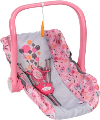 Zapf Creation: Baby Born - Udoben Sedež (832424-116722)
