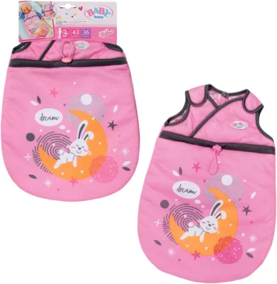 Zapf Creation: Baby Born - Vreča za spanje (832479-116722)