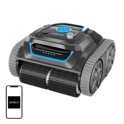 Brezžični robot za čiščenje bazenov Wybot S1