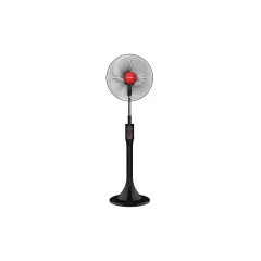 Tornado samostoječi ventilator 18" črne barve