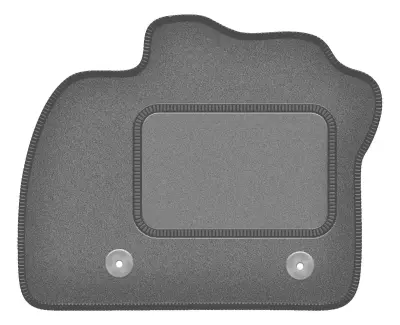 Zaščitna preproga za voznika: Renault Zoe kombilimuzina (2013-)