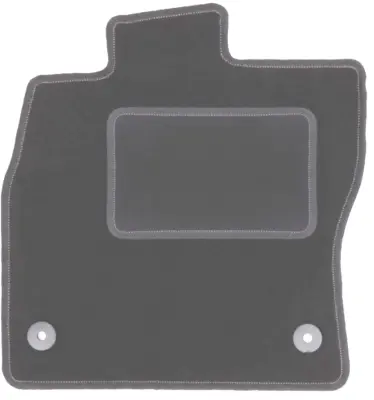 Voznikova zaščitna preproga: Volkswagen Tiguan II crossover (2015-)