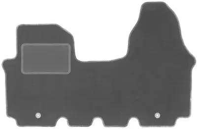 Preproga za voznika: kombi Nissan Primastar (2001-2014)