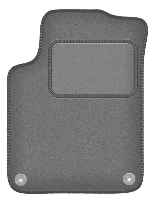 Zaščitna preproga za voznika: Citroen DS3 cabrio (2015-)