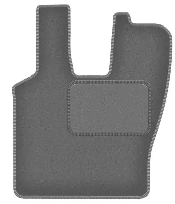 Zaščitna preproga za voznika: Tovornjak Scania R (2018-)