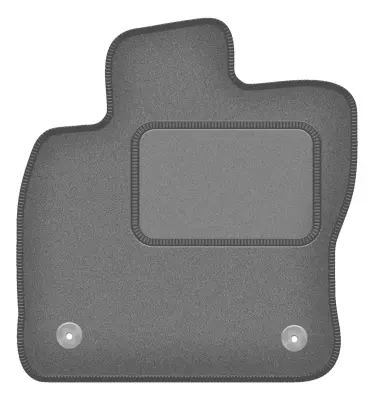 Preproga za voznika: Volkswagen Touran II minivan (2016-)