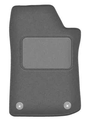 Zaščitna preproga za voznika: Jeep Gladiator 0 (2019-)