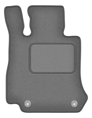 Preproga za voznika: Mercedes EQC N293 SUV (2019-)