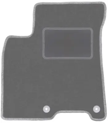 Zaščitna preproga za voznika: Kia Niro crossover (2016-)