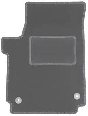 Voznikova zaščitna preproga: Volkswagen Amarok pickup (2010-)