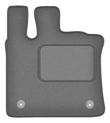 Preproga za voznika: Renault Captur II crossover (2020-)