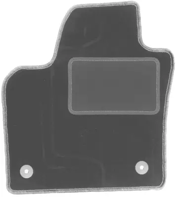 Voznikova zaščitna preproga: Volkswagen Polo VI kombilimuzina (2017-)