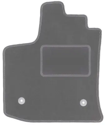 Zaščitna preproga za voznika: Dacia Lodgy enoprostorec (2012-)