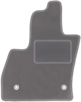 Zaščitna preproga za voznika: Fiat 500L enoprostorec (2012-)