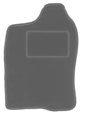 Preproga za voznika: Suzuki Jimny SUV (1998-2007)