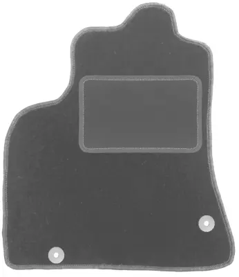 Preproga za voznika: Citroen Berlingo II Multispace (2008-2018)