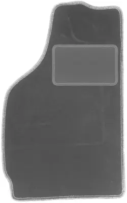 Zaščitna preproga za voznika: Daewoo Tico kombilimuzina (1996-2001)