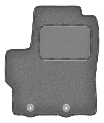 Zaščitna preproga za voznika: Toyota Yaris IV Hatchback (2020-)