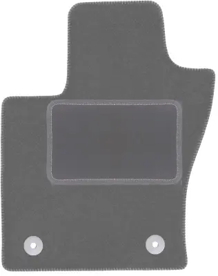 Zaščitna preproga za voznika: Fiat 500X FL crossover (2018-)